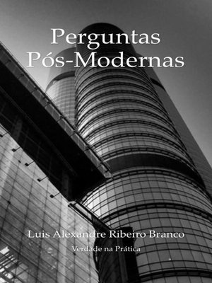 cover image of Perguntas Pós-Modernas